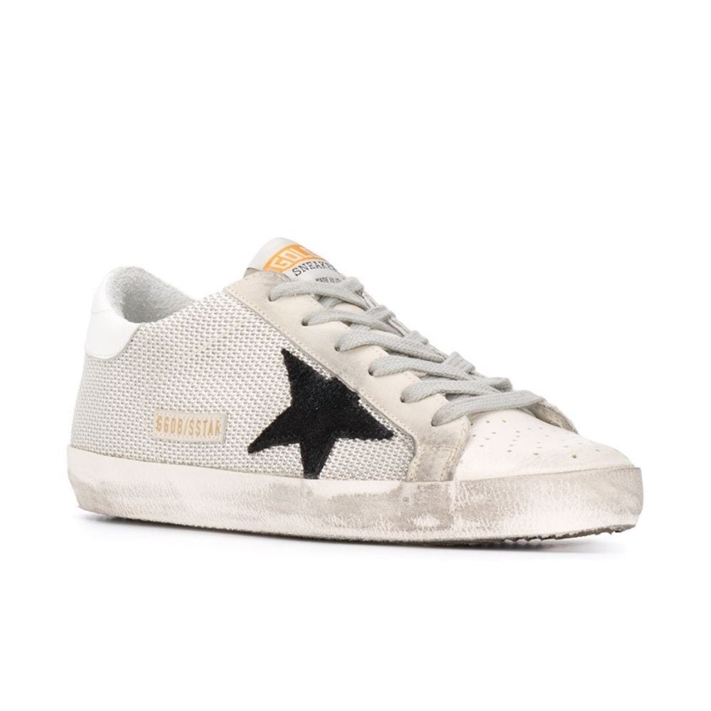 Golden Goose Super Stars Sneakers size 36